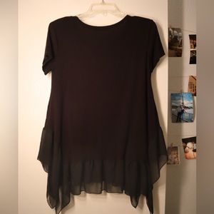 Kim & Cami Flowy Top